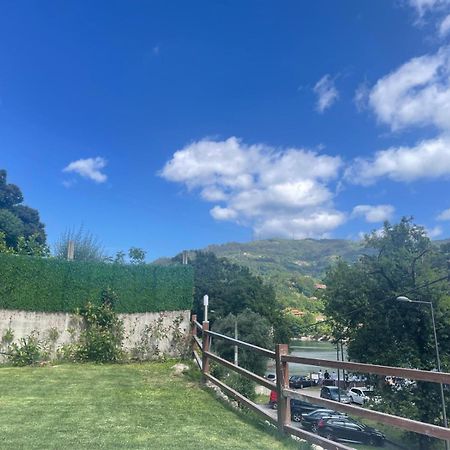 Campismo Rural Rio Caldo Geres Gerês Exterior foto