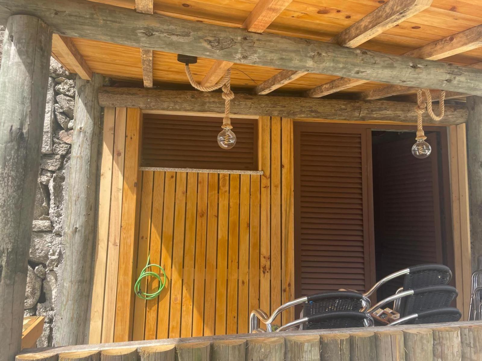 Campismo Rural Rio Caldo Geres Gerês Exterior foto