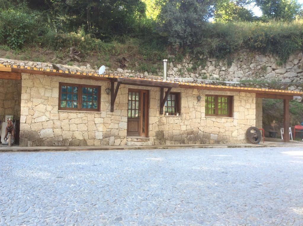 Campismo Rural Rio Caldo Geres Gerês Exterior foto