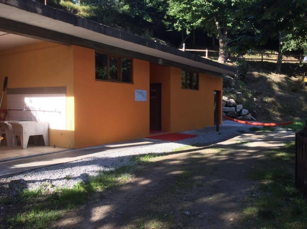 Campismo Rural Rio Caldo Geres Gerês Exterior foto
